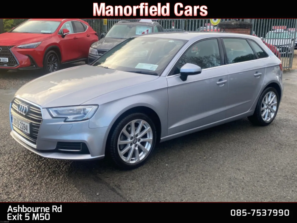 2020 201 Audi A3 SE 1.0 TFSI 116BHP Petrol 5DR - Image 3