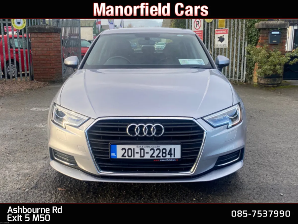 2020 201 Audi A3 SE 1.0 TFSI 116BHP Petrol 5DR - Image 2