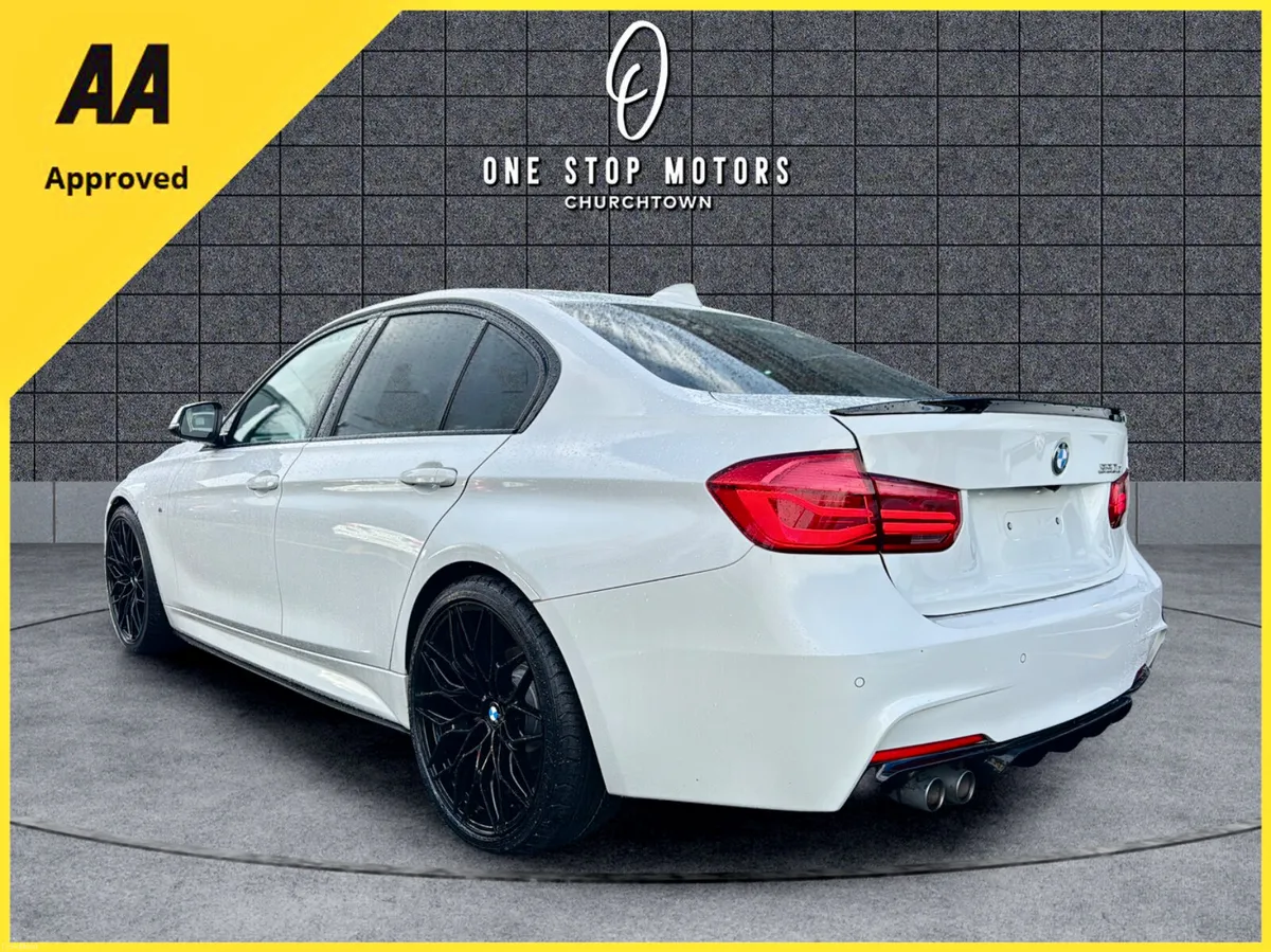 2017 BMW 320d F30 *MSPORT SHADOW ED* AUTO*HUGE SPE - Image 3