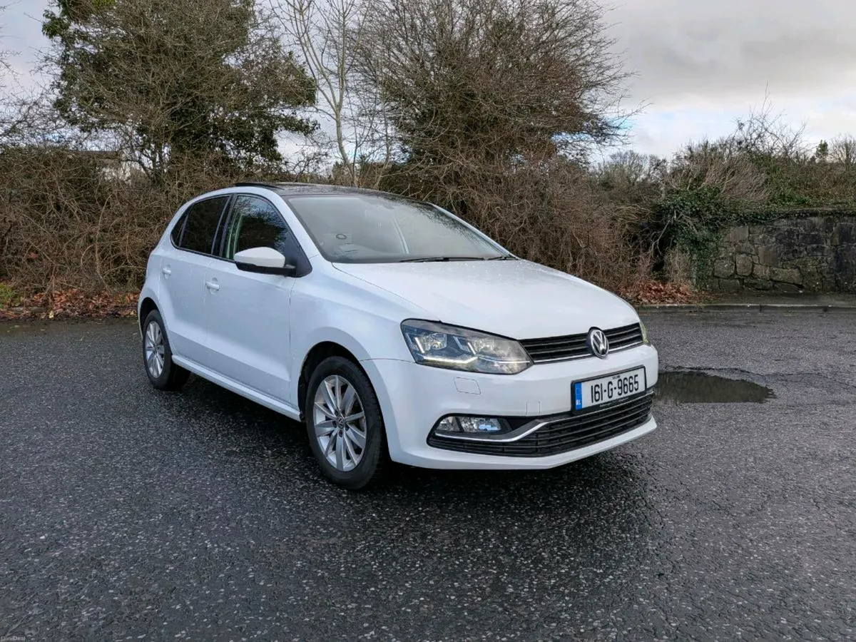 Volkswagen Polo 1.2 TSI Automatic 2 Year NCT - Image 3