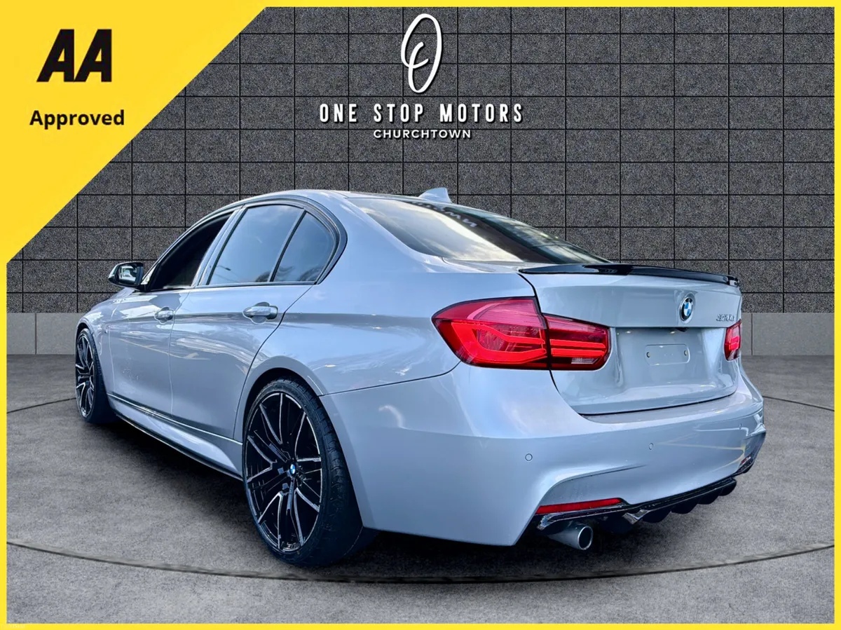 2016 BMW 320d F30 MSPORT *SHADOW ED* 73,000KMS - Image 4