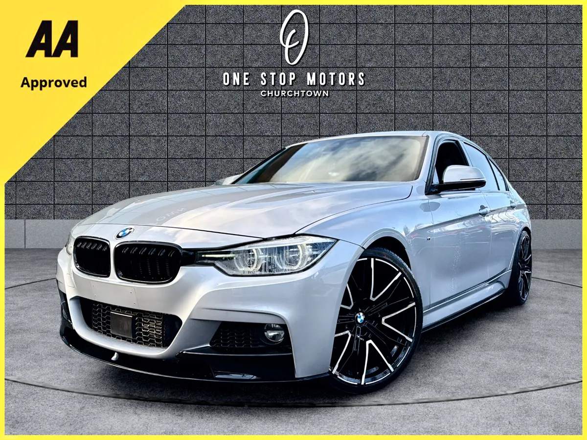 2016 BMW 320d F30 MSPORT *SHADOW ED* 73,000KMS - Image 1