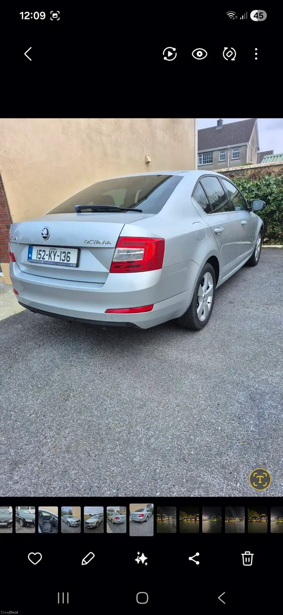 SKODA OCTAVIA - Image 3