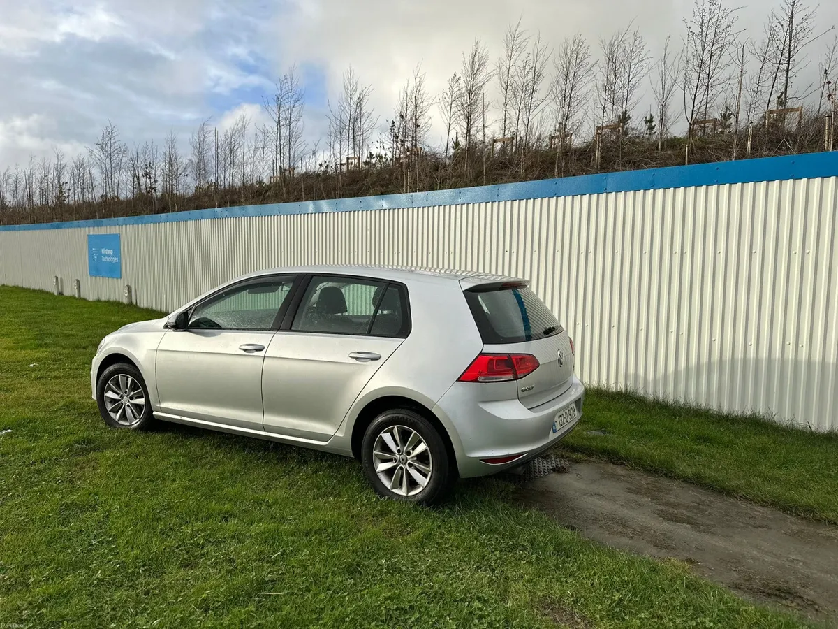 Volkswagen Golf 2013 - Image 4