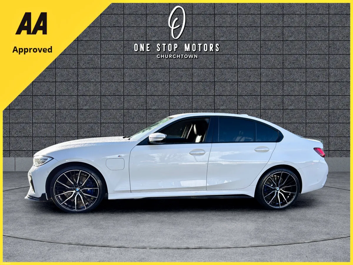 2020 BMW 330E G20 *MSPORT PRO* 56,000KM - Image 2