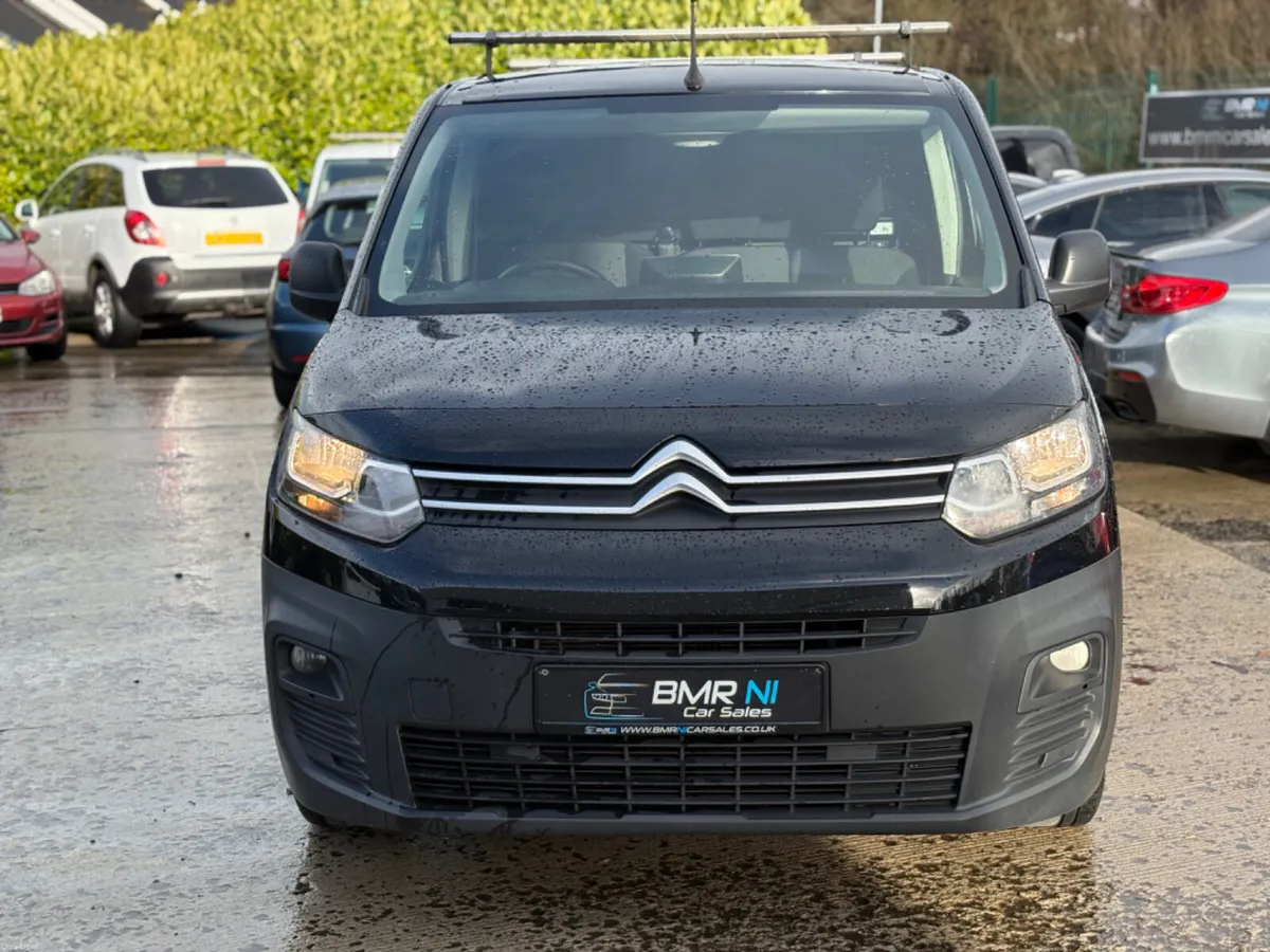 2019 BERLINGO NEW MODEL TOP SPEC - Image 2