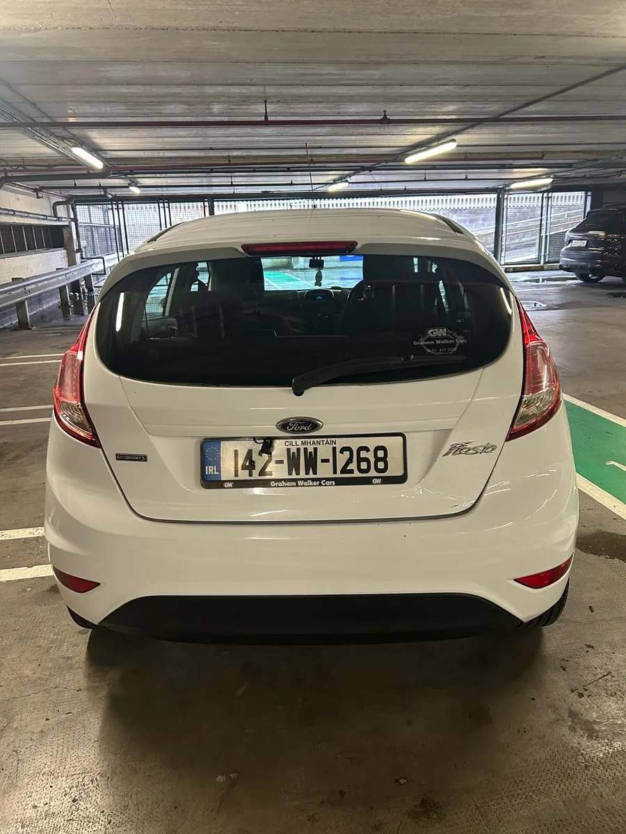 142 Ford Fiesta 1.0 Eco boost Zetec - Image 4