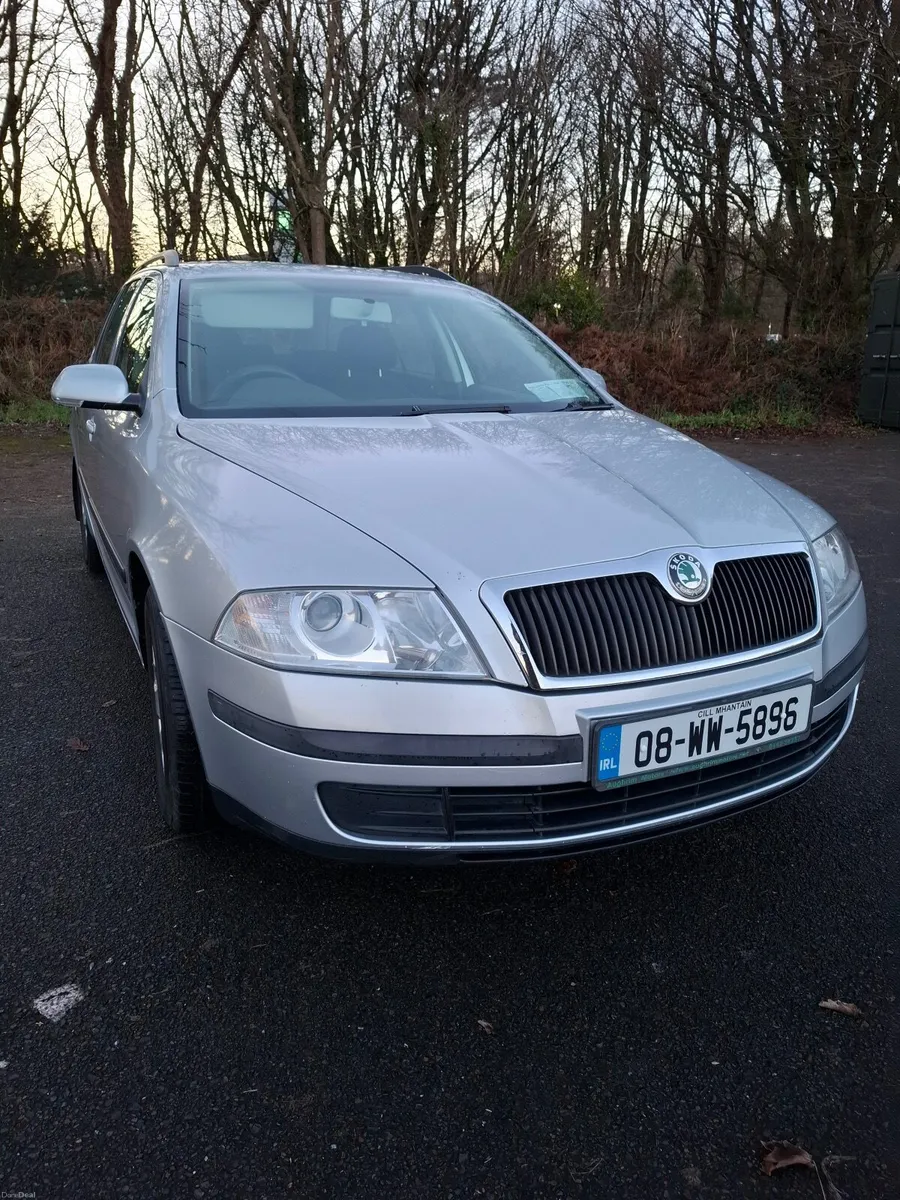 Skoda Octavia 2008 - Image 1