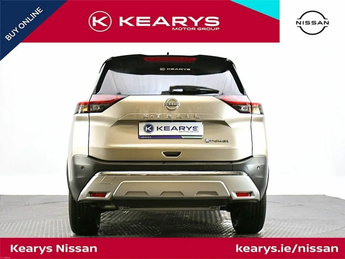 Nissan X-Trail ePOWER SVE 5 Seater 2Tone - Image 3
