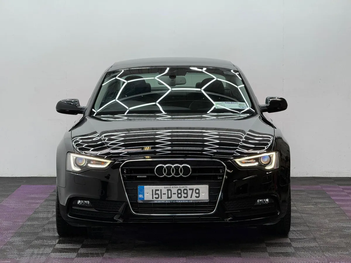2015 Audi A5 2.0TDI Quattro, High spec, Low Kms - Image 2