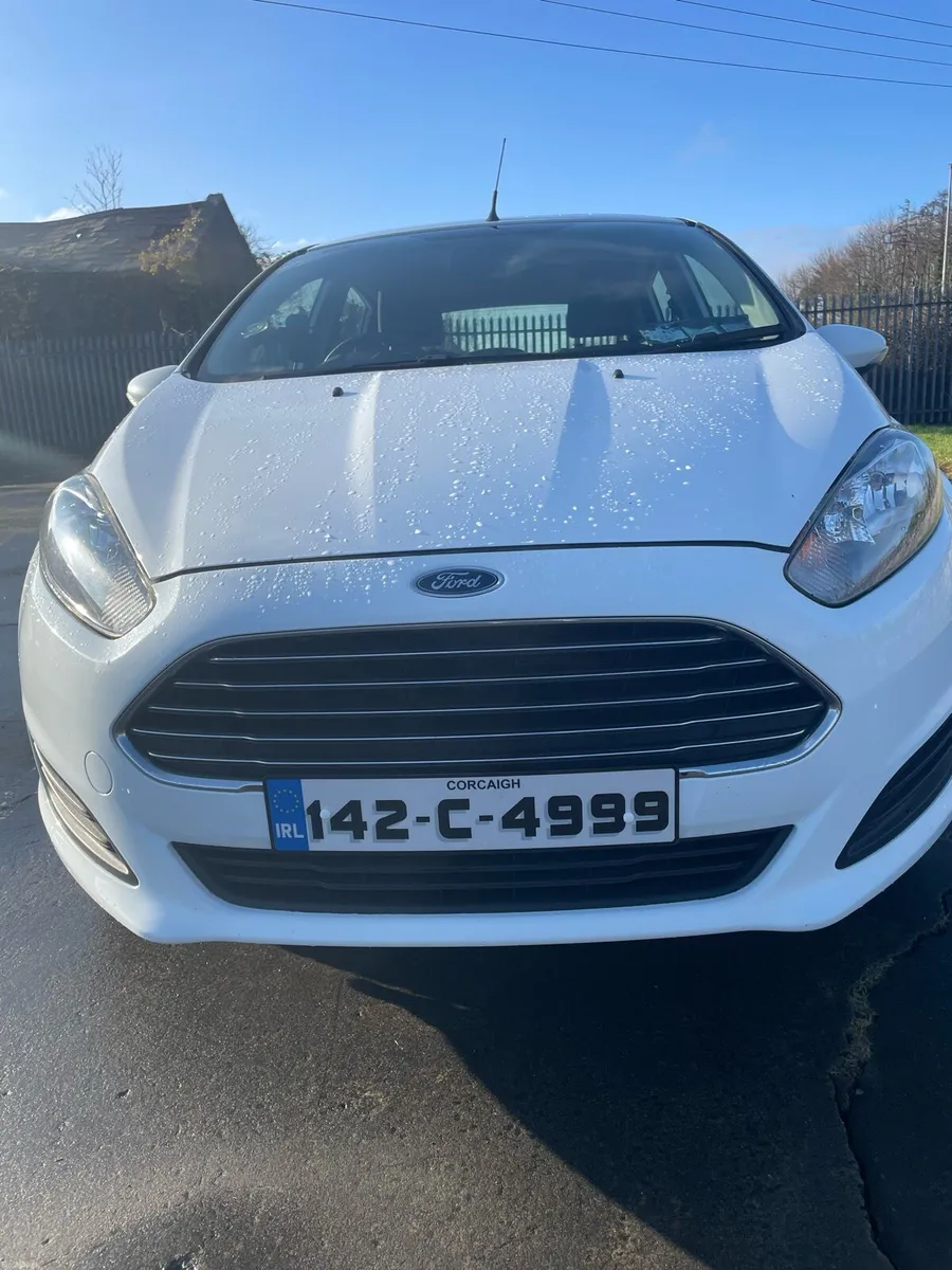 Ford Fiesta - Image 1