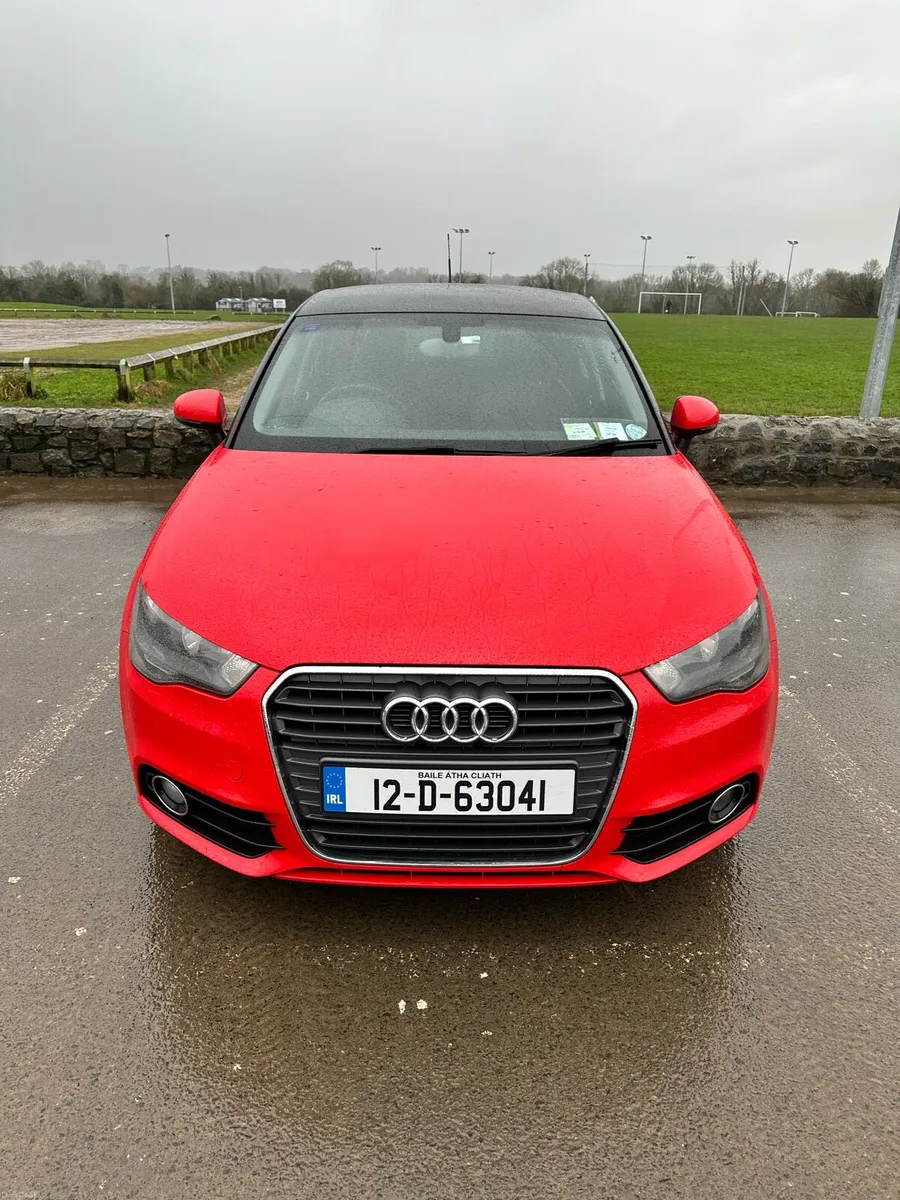 Audi A1 Petrol Automatic - Image 1