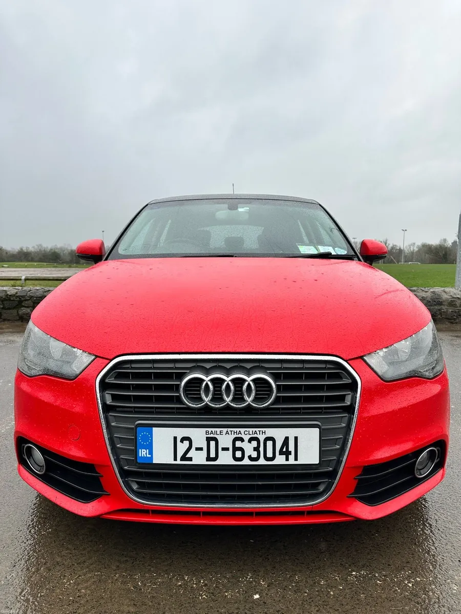 Audi A1 Petrol Automatic - Image 2