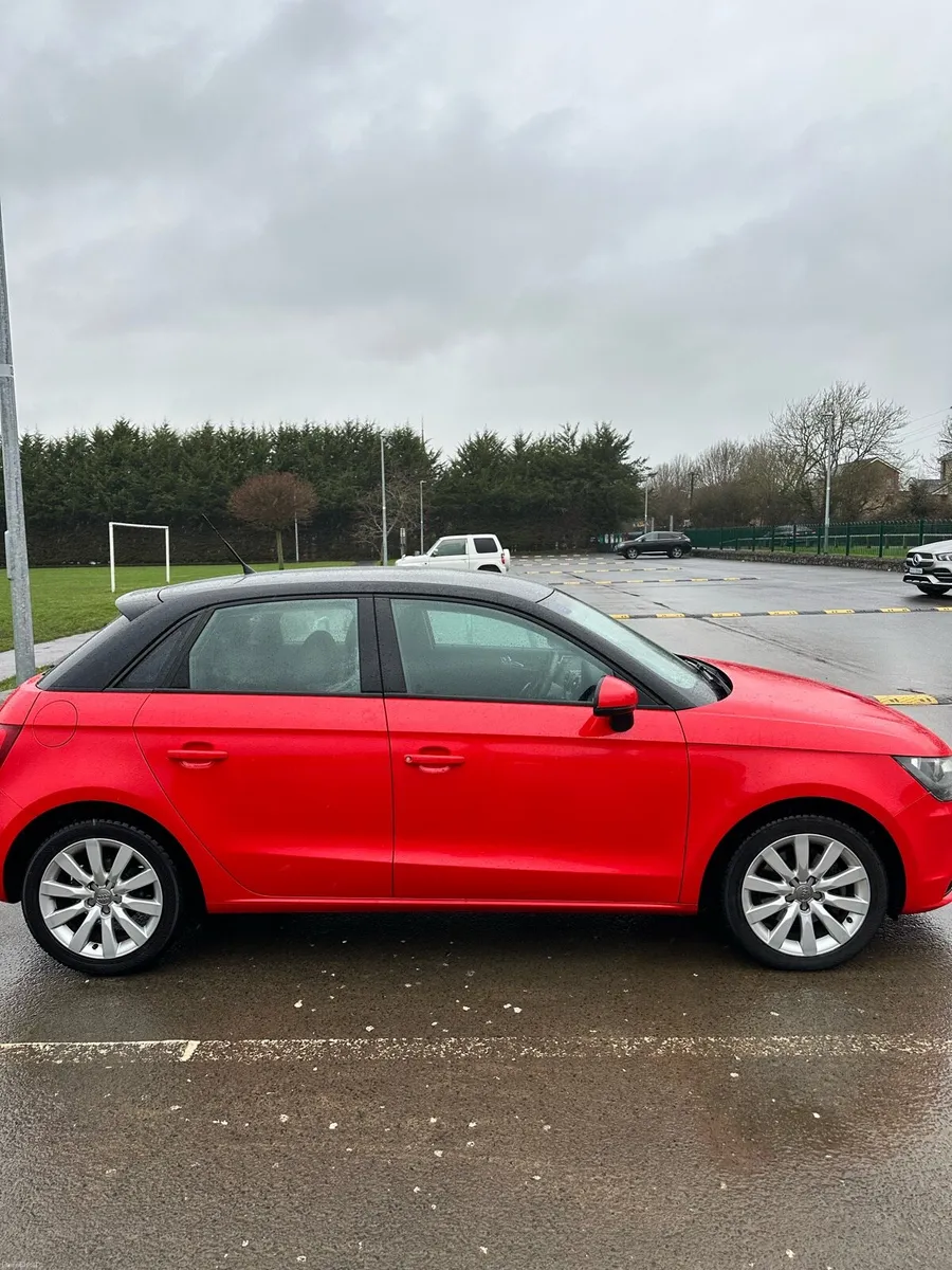 Audi A1 Petrol Automatic - Image 3
