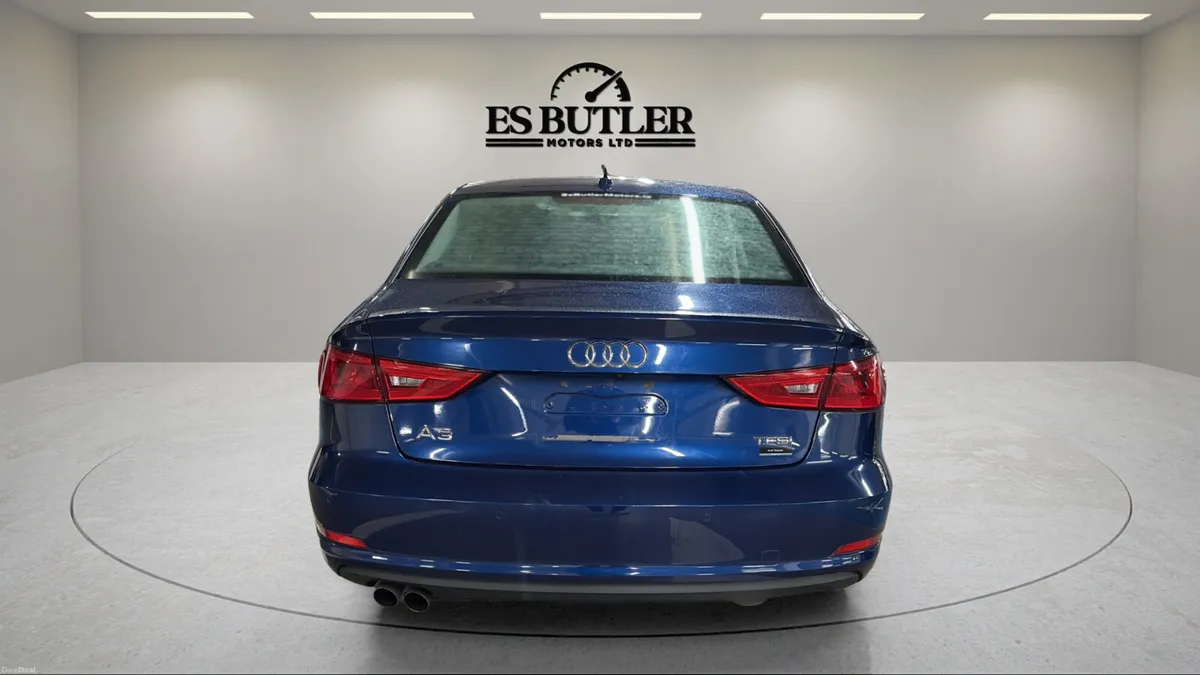 2015 Audi A3 Saloon 1.4TFSI AUTO / ONLY 65,500KMS - Image 4