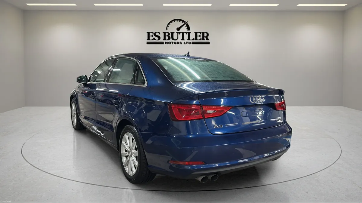2015 Audi A3 Saloon 1.4TFSI AUTO / ONLY 65,500KMS - Image 3