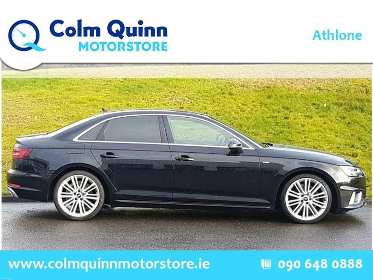 Audi A4 S-Line 190HP *12 Month Warranty* - Image 2