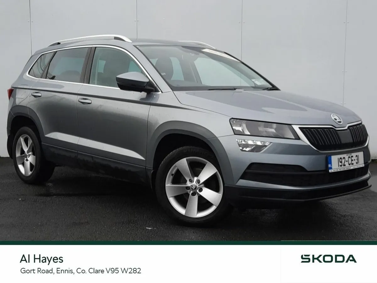 Skoda Karoq **FLASH SALE**AMBITION 1.6TDI 115BHP - Image 1