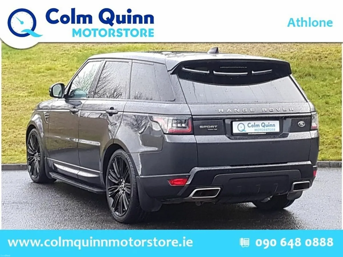 Land Rover Range Rover Sport Sport HSE 2.0 PHEV 40 - Image 4