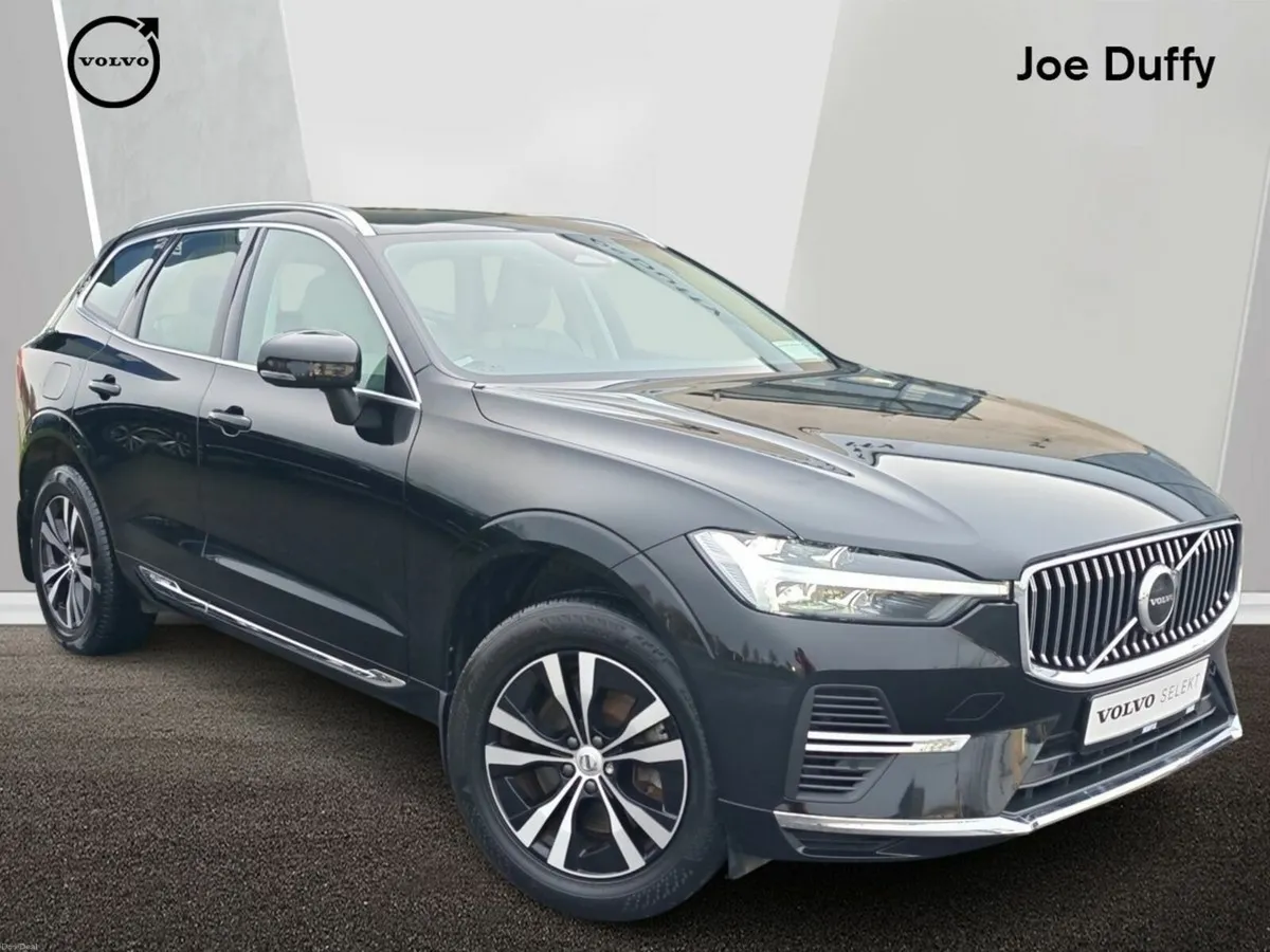 Volvo XC60 PHEV T6 (340hp) Inscription Exp AWD - Image 1