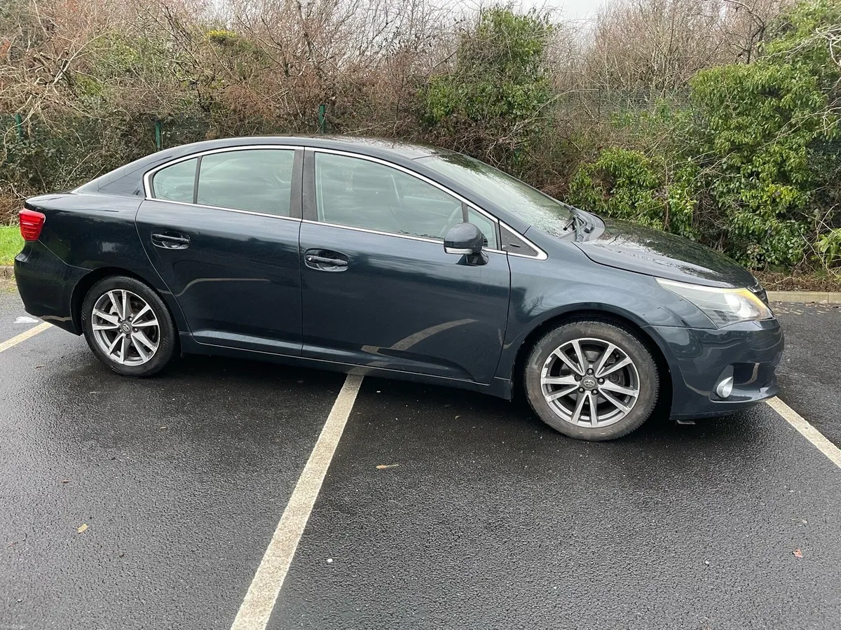 Avensis d4d, just nct today till April 2027 - Image 3