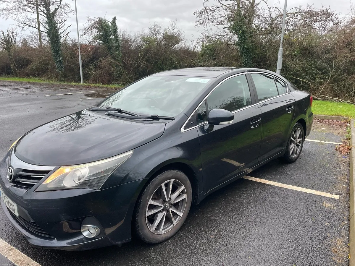 Avensis d4d, just nct today till April 2027 - Image 2