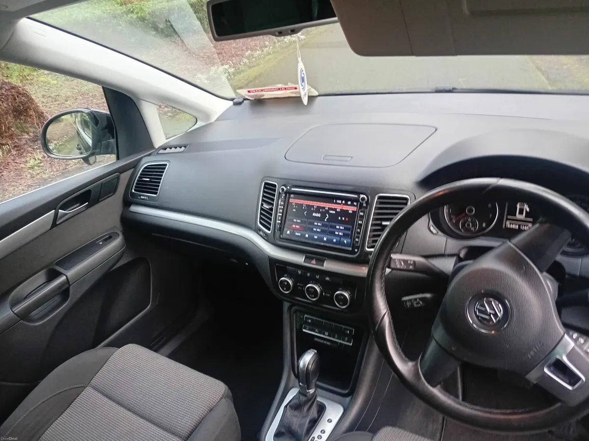Volkswagen Sharan 2014 Nct&Tax - Image 4