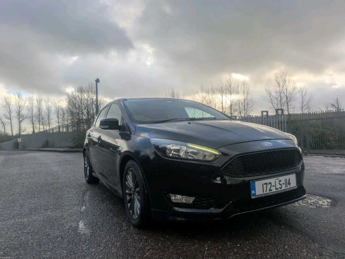 2017 Ford Focus 1.5L Diesel - Image 2