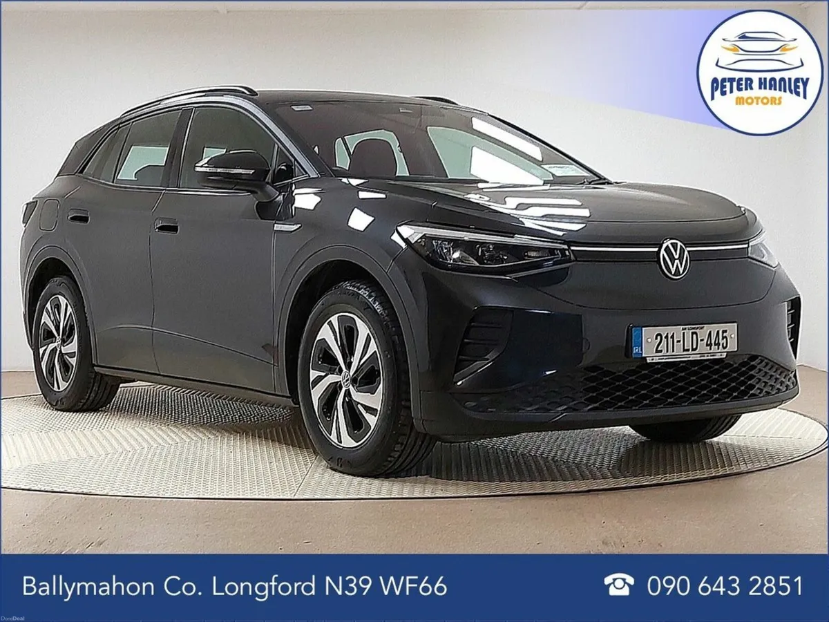 Volkswagen ID.4 CITY 52kWh 148HP - Image 1