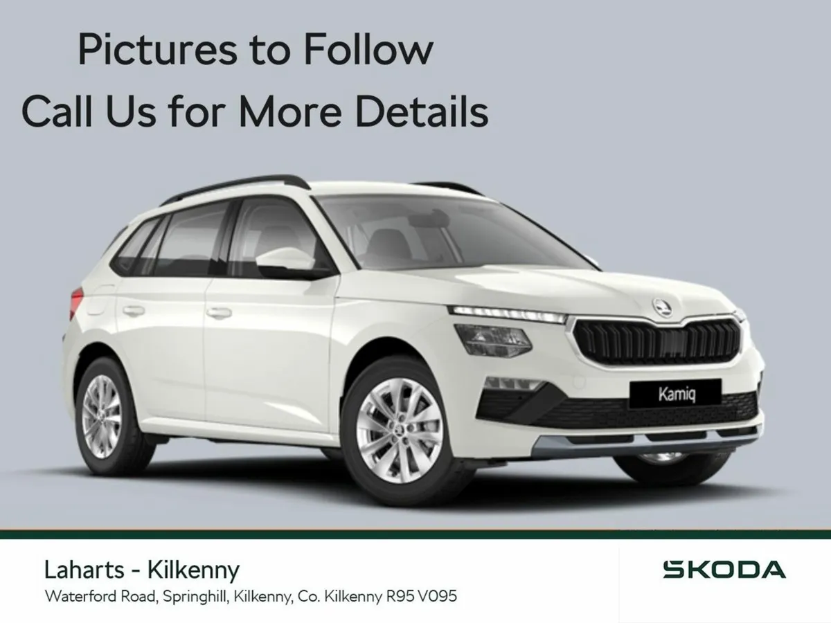 Skoda Kamiq SELECTION 1.0TSI 115HP     0455 - Image 1