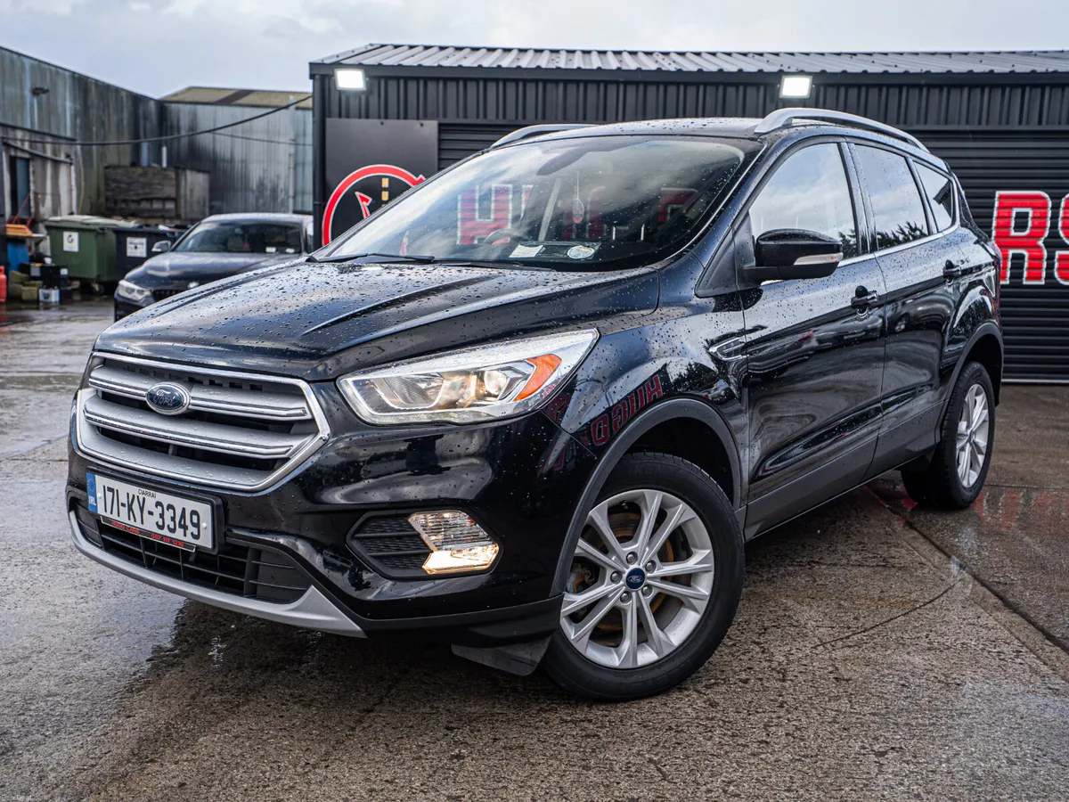 2017 Kuga 1.5d TITANIUM/High spec/1yr warranty - Image 4