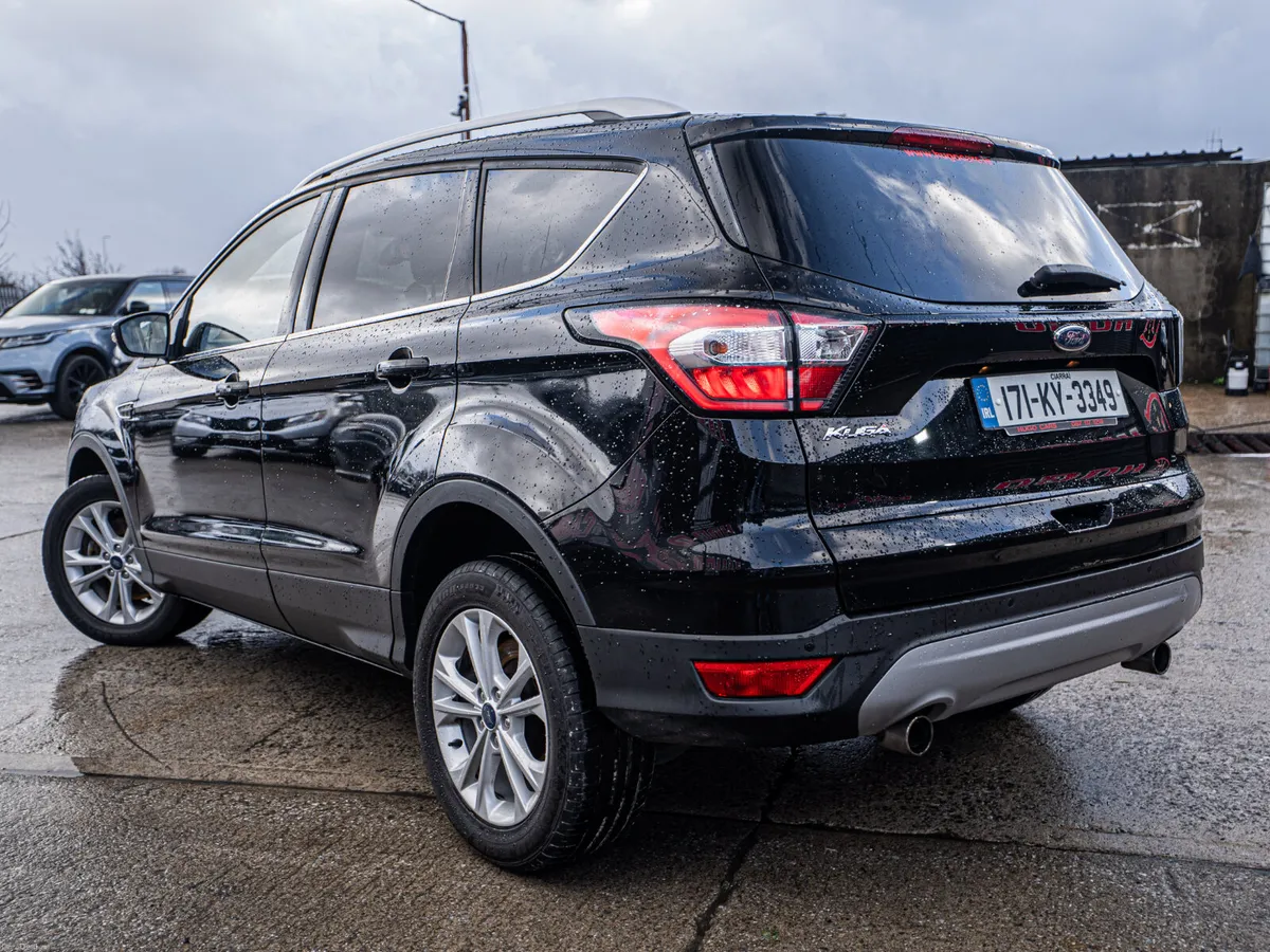 2017 Kuga 1.5d TITANIUM/High spec/1yr warranty - Image 3