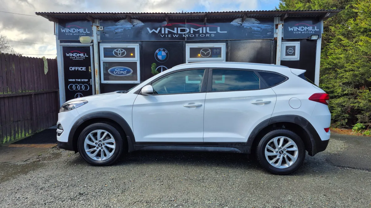 Hyundai Tucson (Deposit taken) - Image 4