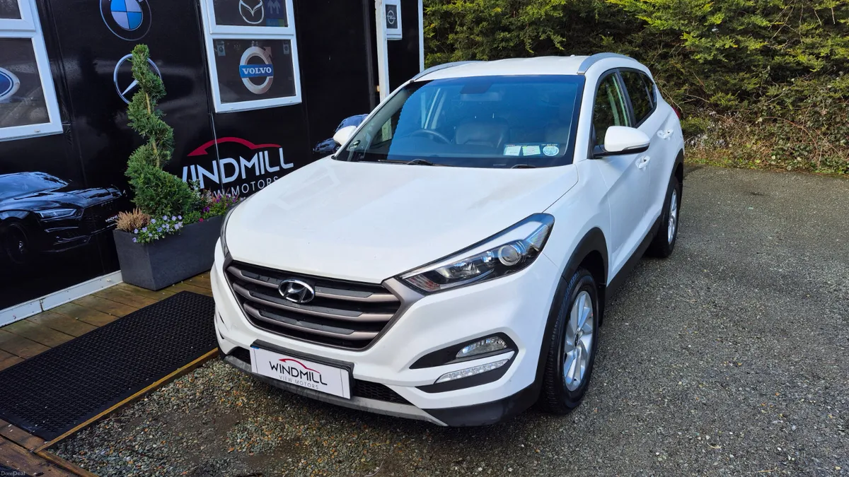 Hyundai Tucson (Deposit taken) - Image 2