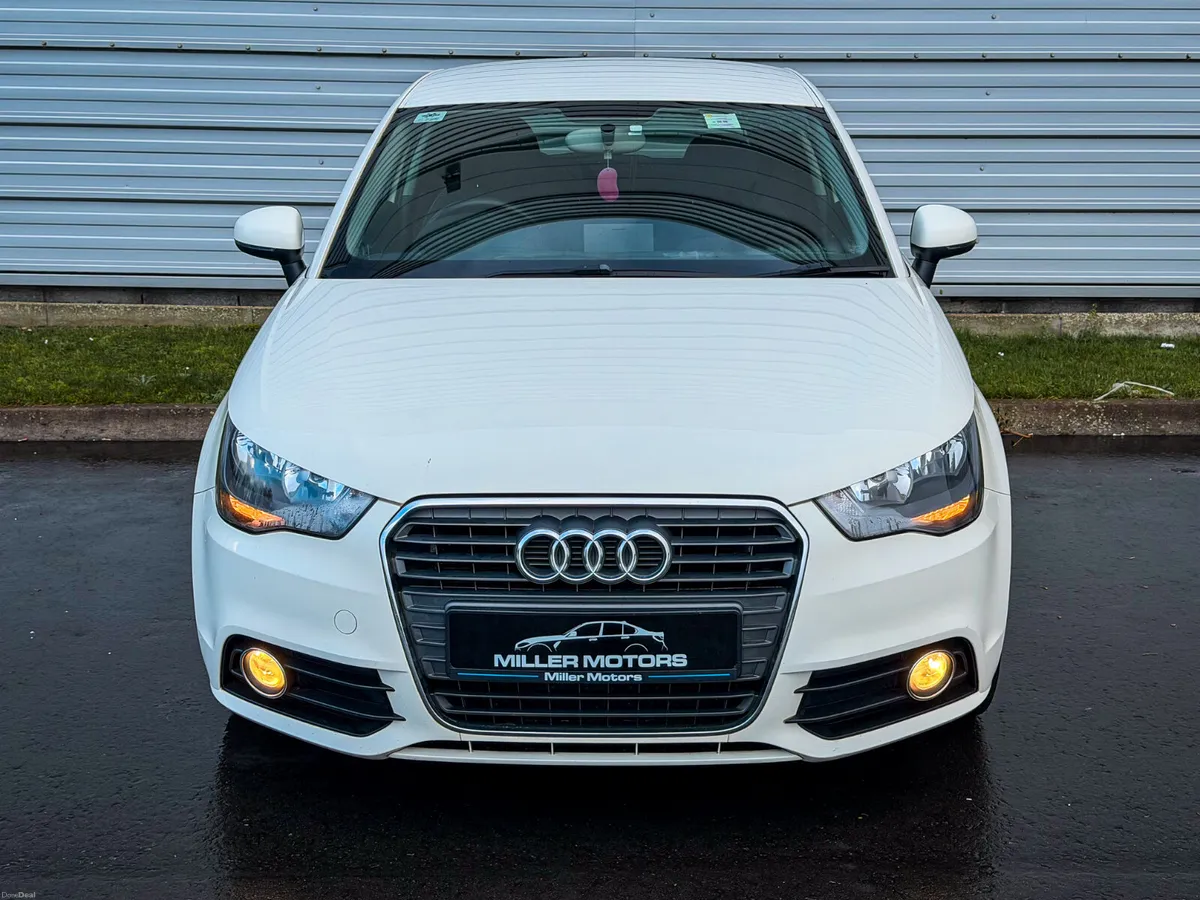 Audi A1 2014 - Image 3