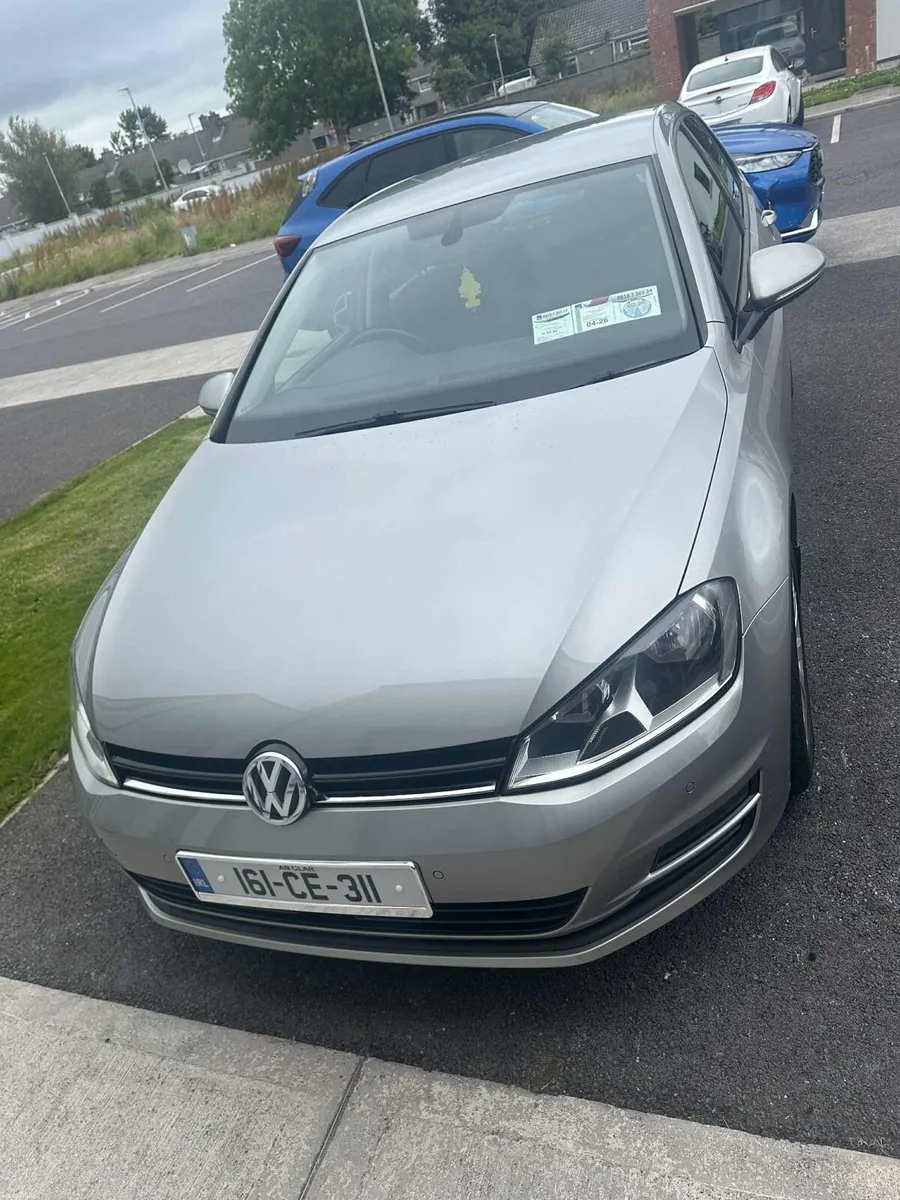 Volkswagen Golf 2016 - Image 1