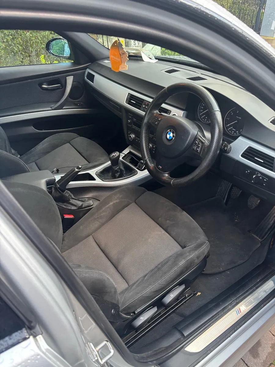 BMW 316i m sport - Image 3