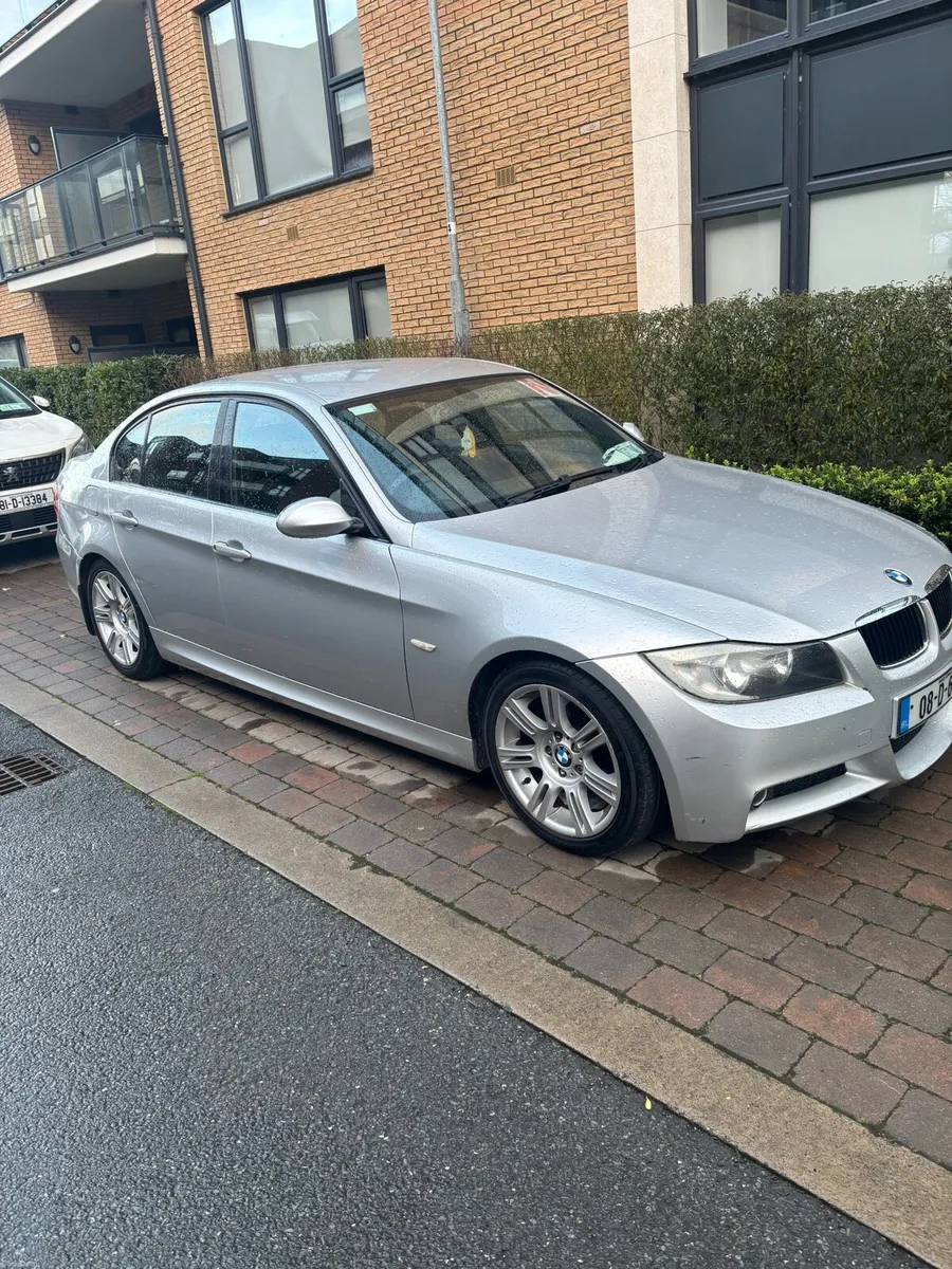 BMW 316i m sport - Image 4