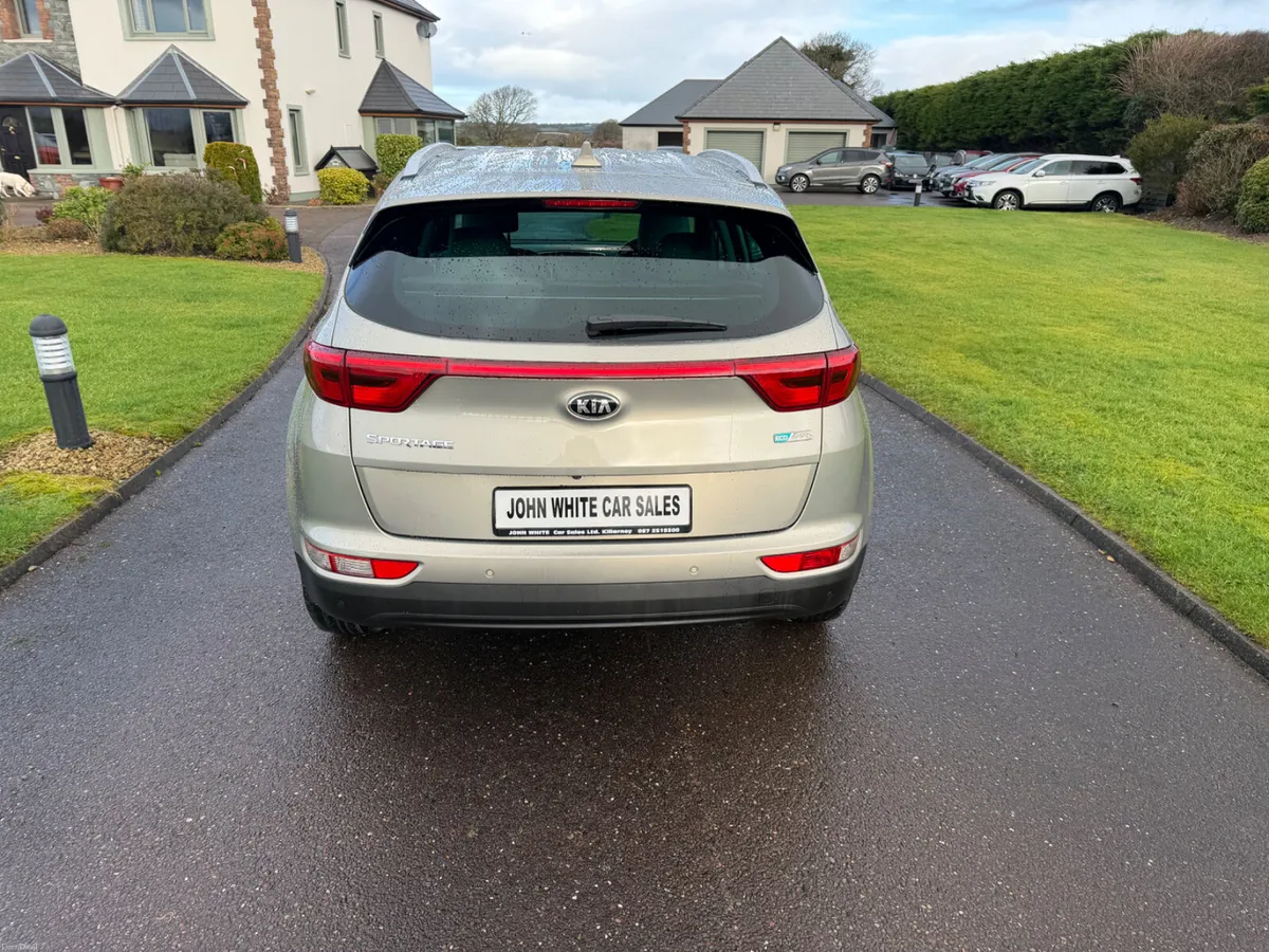Kia Sportage 2017 Platinum - Image 4