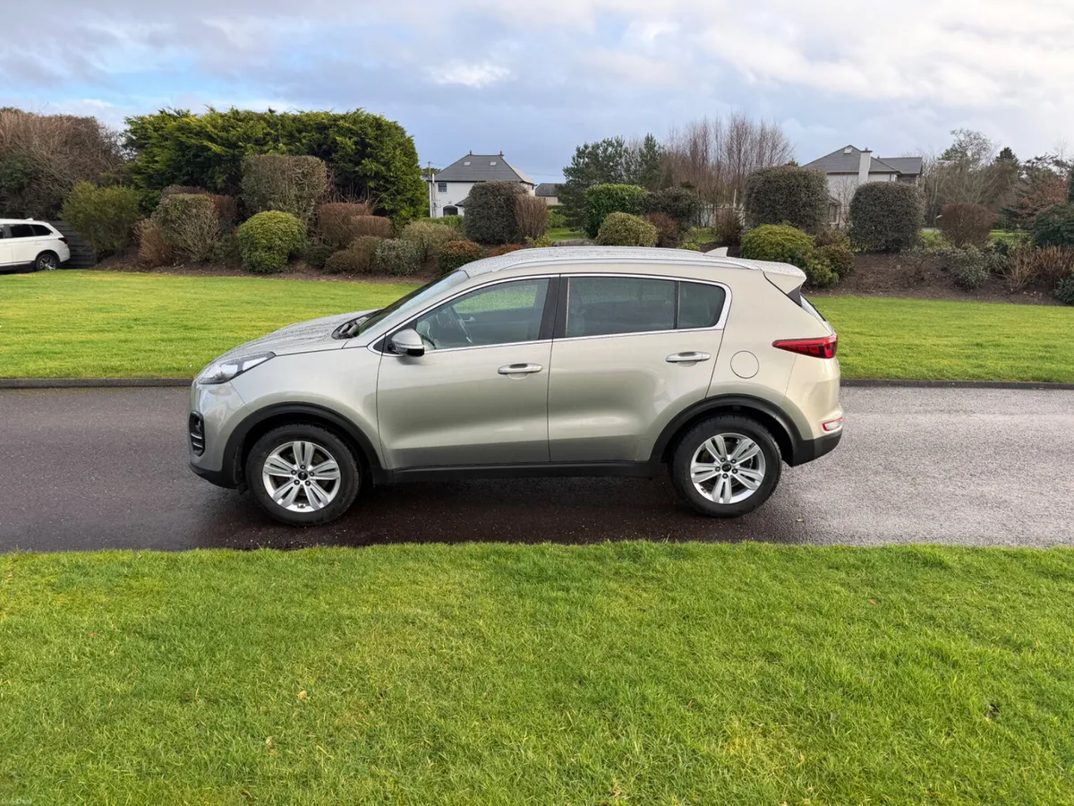 Kia Sportage 2017 Platinum - Image 2