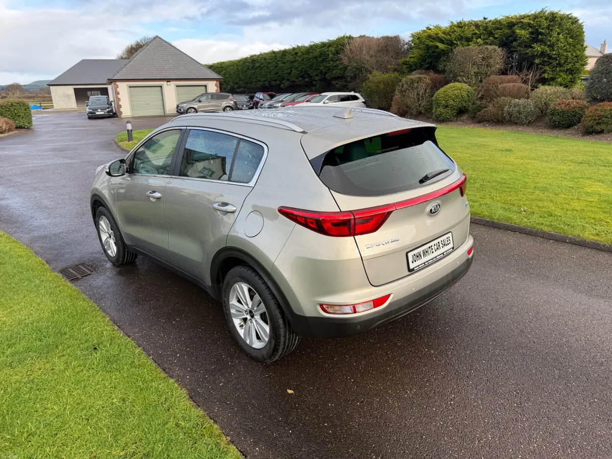 Kia Sportage 2017 Platinum - Image 3
