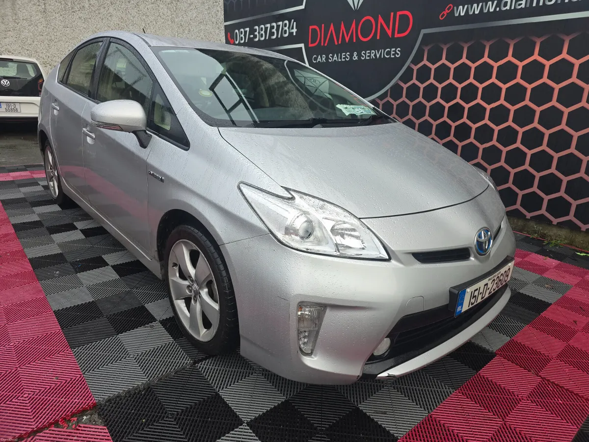 Toyota Prius 2015