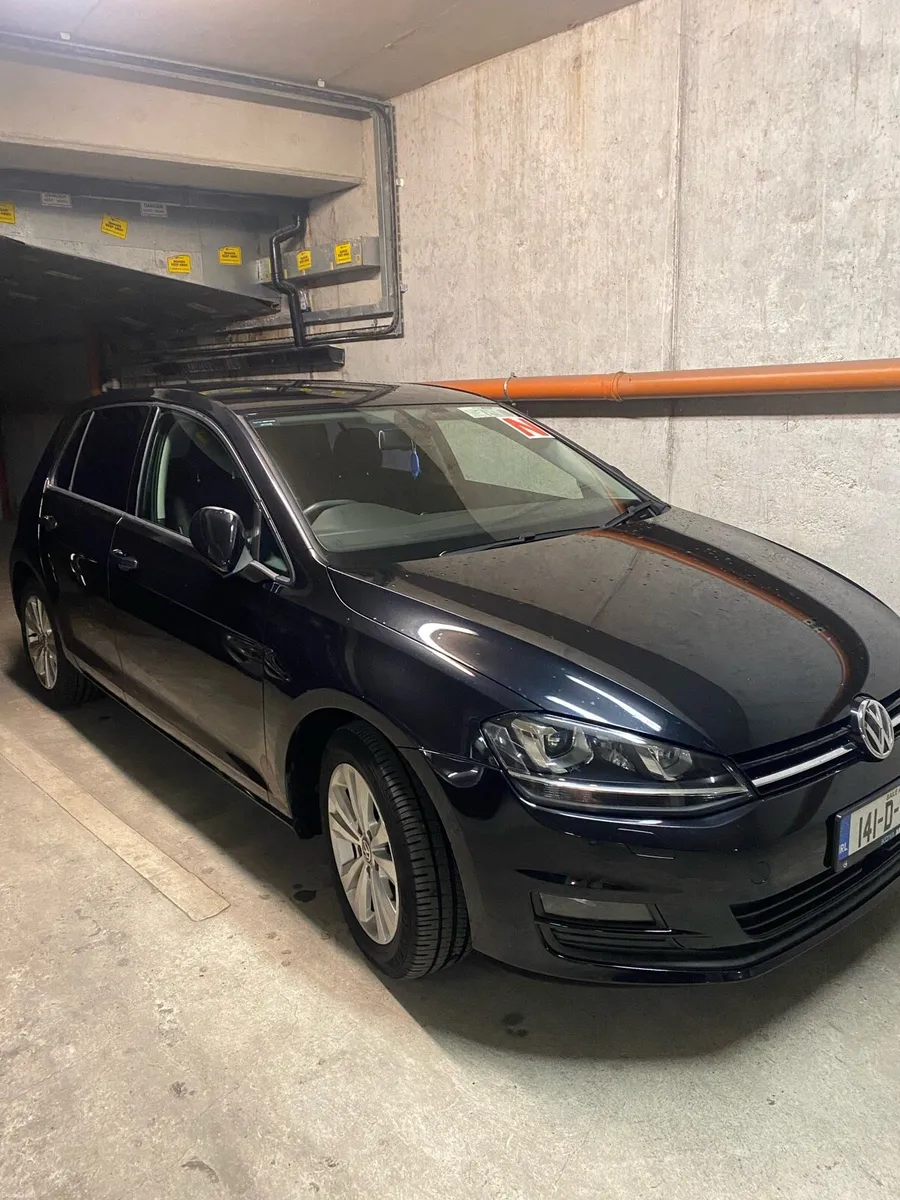 Volkswagen Golf 1.2L Automatic - Image 3
