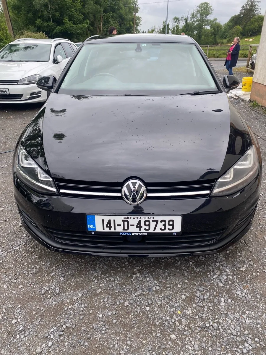 Volkswagen Golf 1.2 Timing belt just done - Image 1