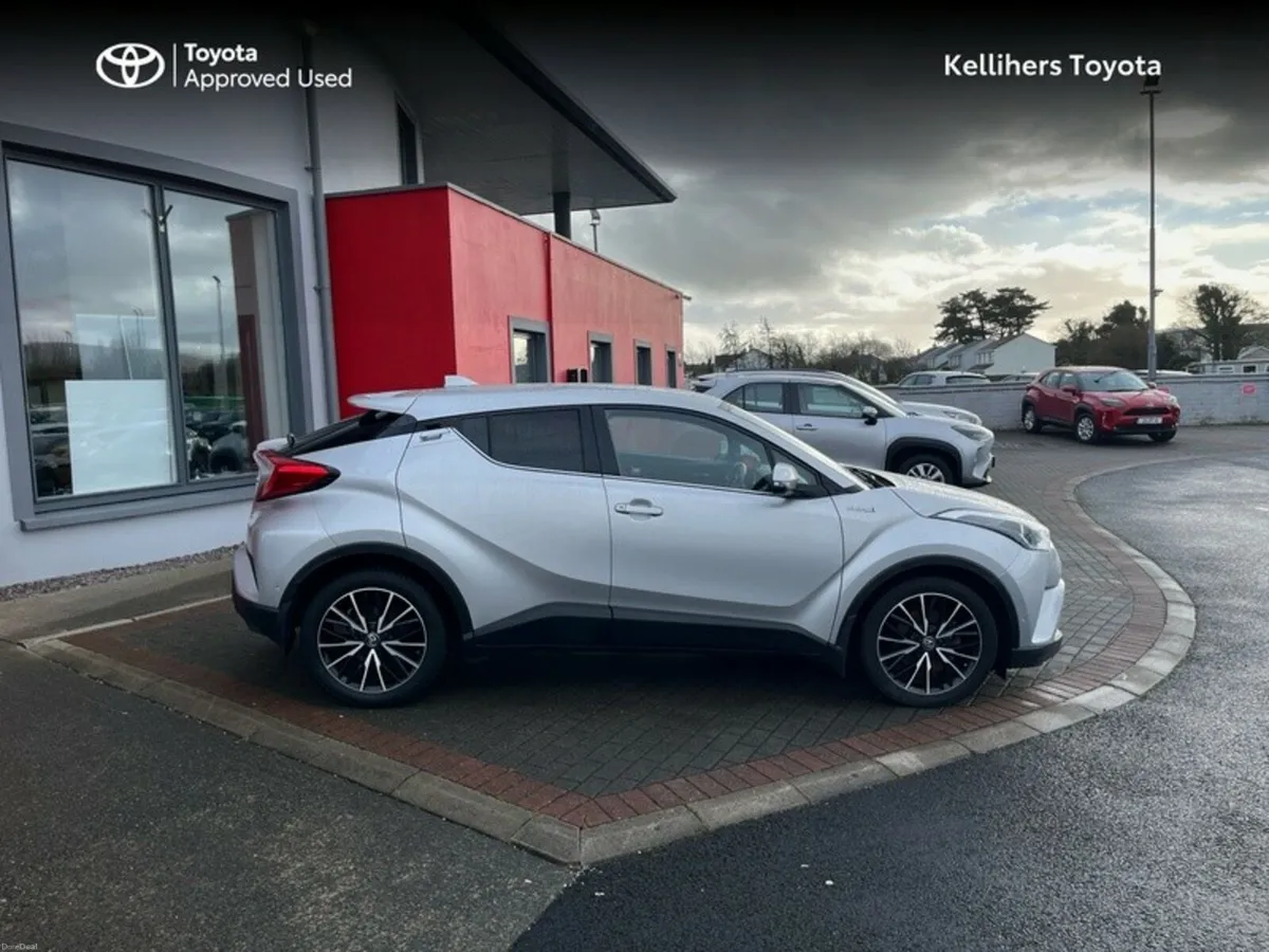 Toyota C-HR C-HR HYBRID SOL - Image 3
