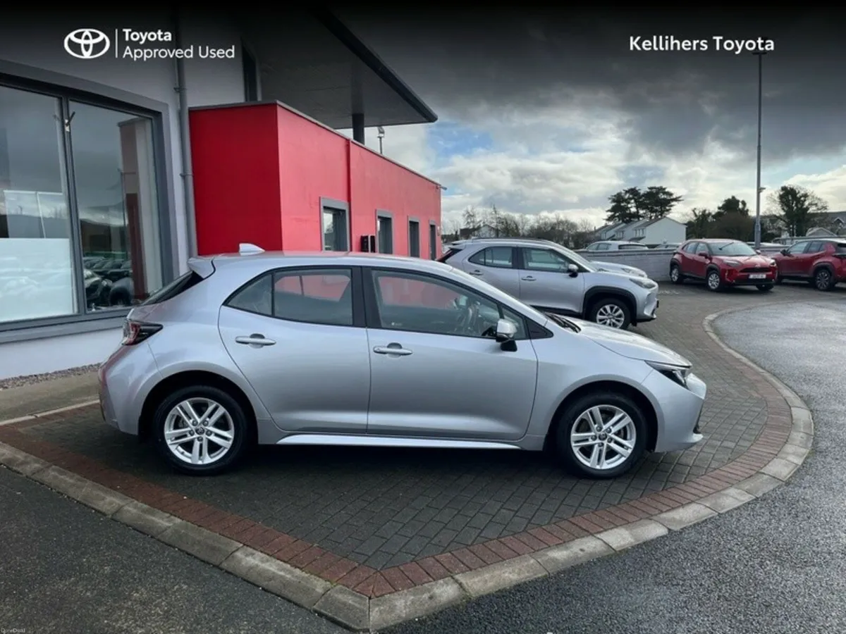 Toyota Corolla COROLLA HYBRID LUNA H/B - Image 3