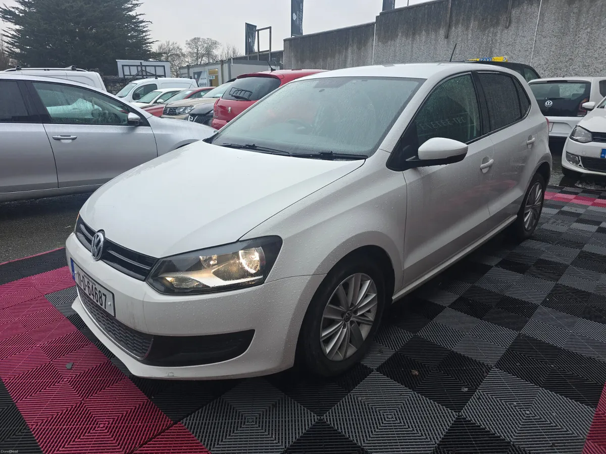 2011 VOLKSWAGEN POLO 1.2 AUTO new NCT 12/26 - Image 4