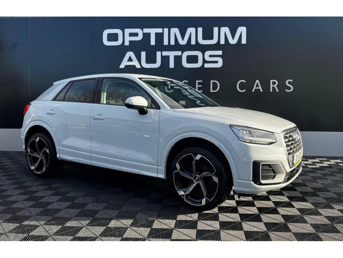 Audi Q2 Audi Q2 1.0 petrol, auto, fully loaded wit - Image 1