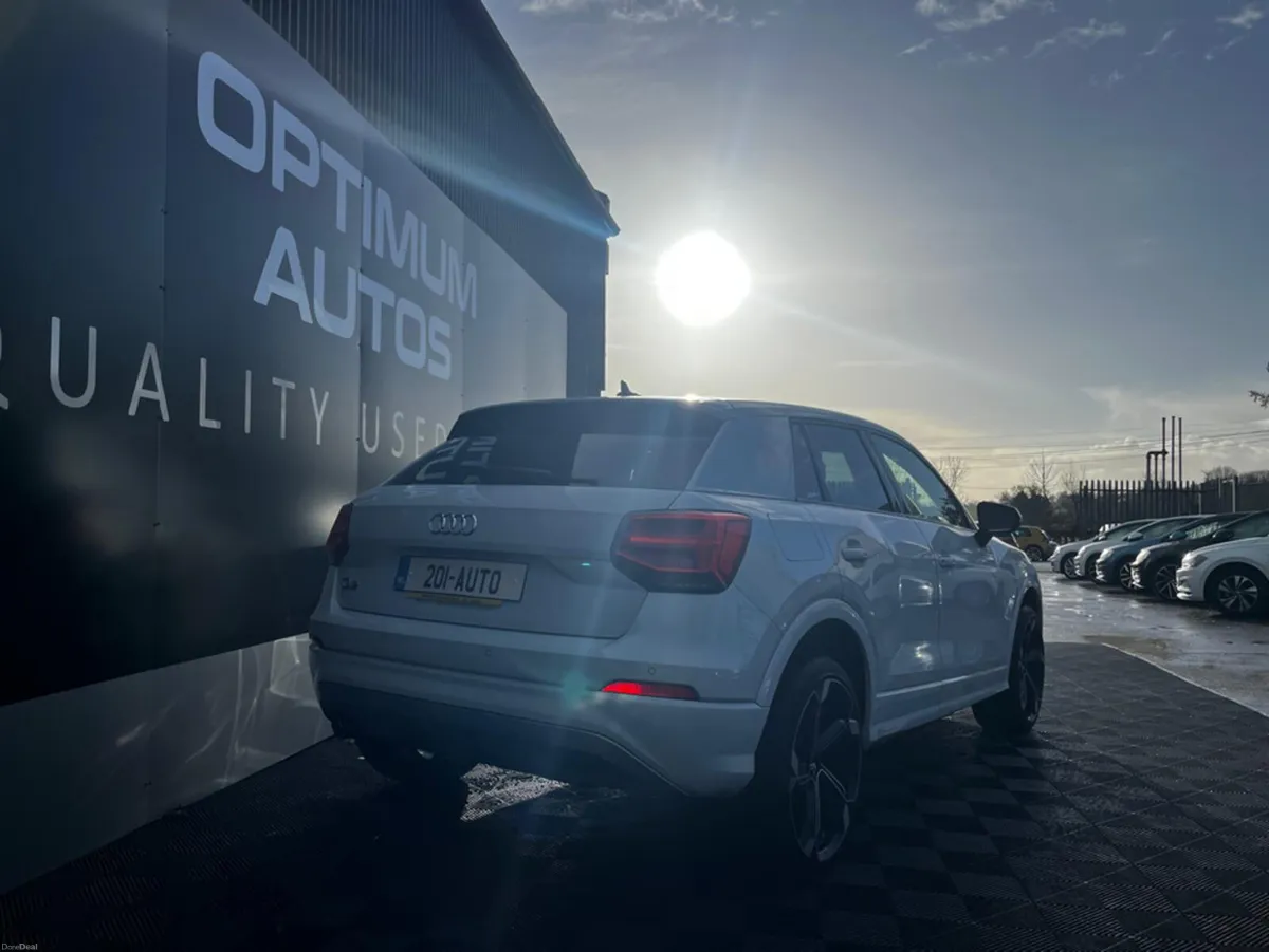 Audi Q2 Audi Q2 1.0 petrol, auto, fully loaded wit - Image 2
