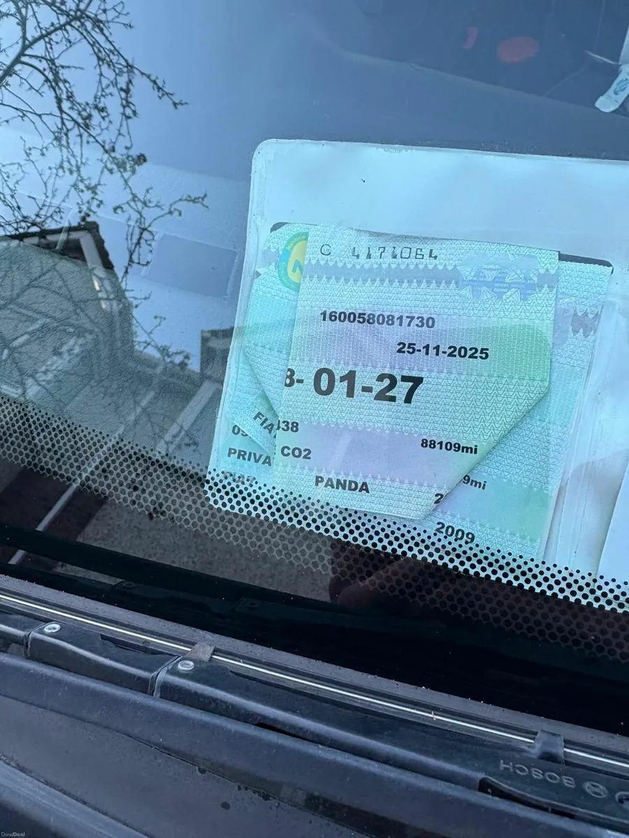 Fiat Panda 2009 - Image 3